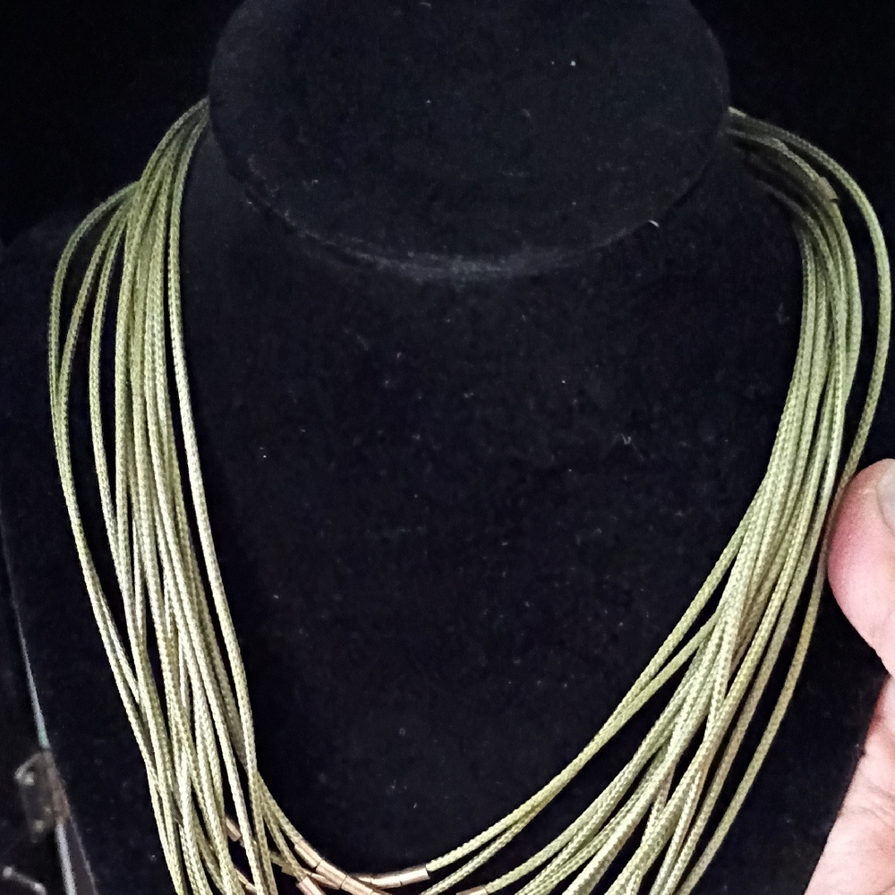 Elegant Gold Necklace for Women